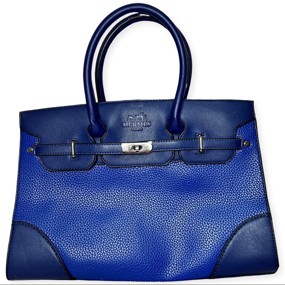 Gorgeous Blue Bag